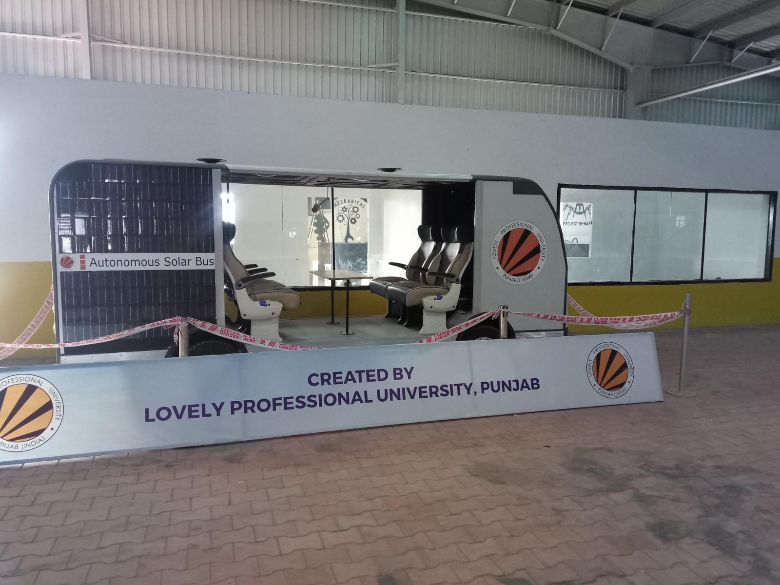 LPU Innovation Studio photo 1